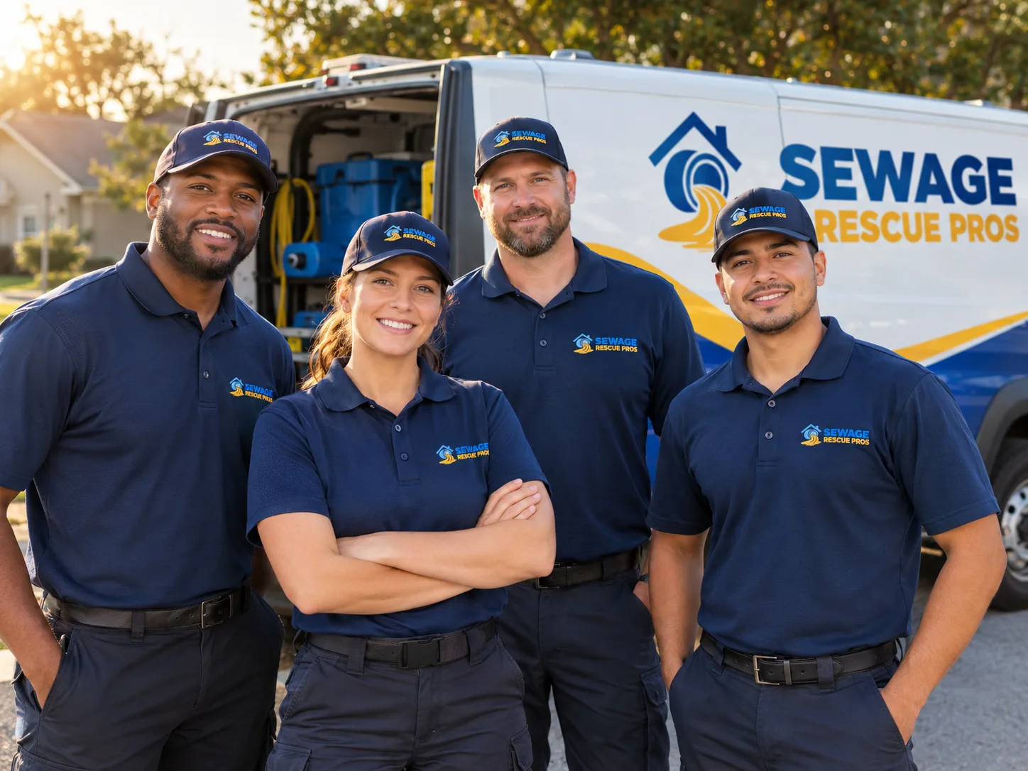 Sewage Backup Cleanup company in Hurley, NM